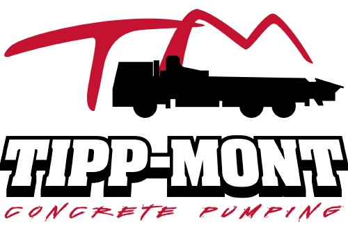 TIPP-MONT Concrete Pumping